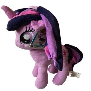 My Little Pony Friendship Is Magic Princess Twilight Sparkle Purple Plush
